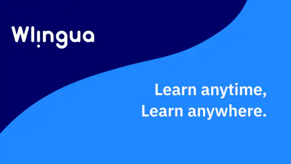 Wlingua: Aprende inglés screenshot