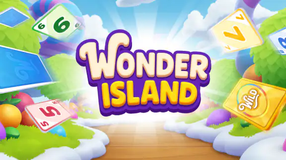 Wonder Island screenshot