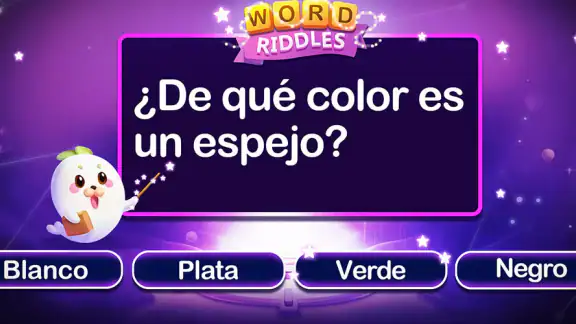 Word Riddles - Juegos de palab screenshot