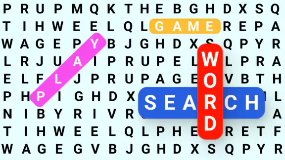 Word Search Puzzle Challenge screenshot