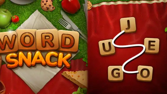 Word Snack! Siesta de Palabras screenshot