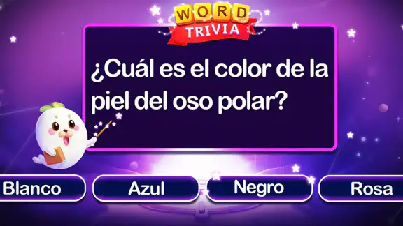 Word Trivia Juego de palabras screenshot