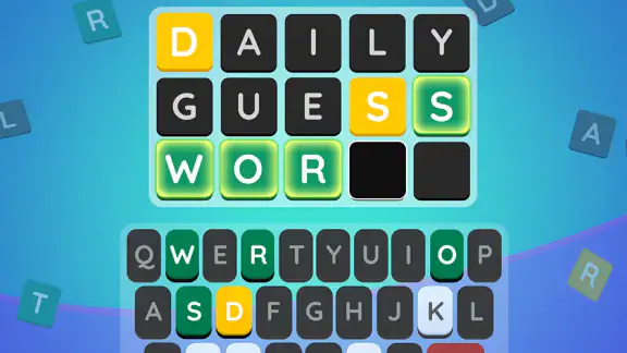 Wordling! Juego de palabras screenshot