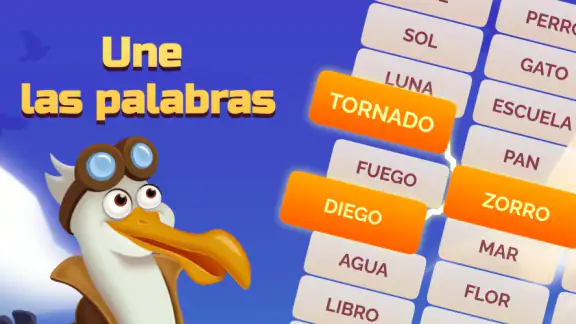 WordMatrix - Asociaciones screenshot