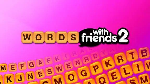 Words With Friends screenshot