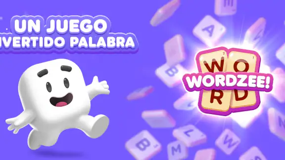 Wordzee! Palabras y amigos screenshot