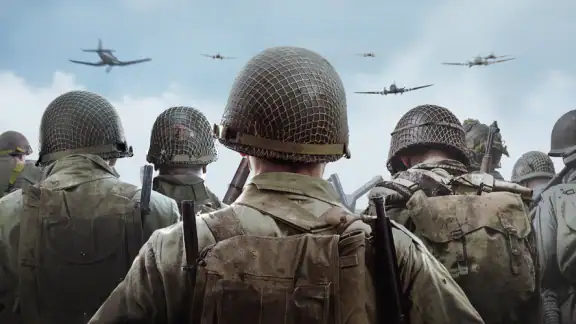 World War Heroes — FPS Bélico screenshot