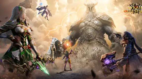 Wrath of Celestials screenshot