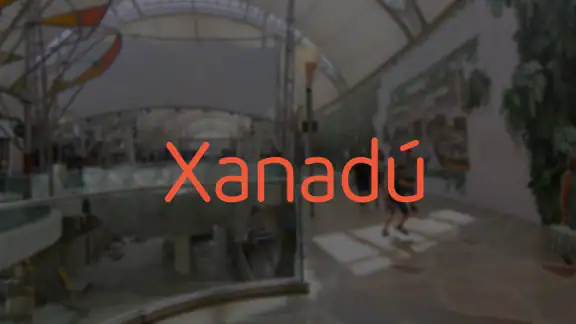 Xanadú screenshot