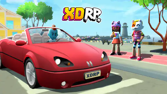 XDRP screenshot