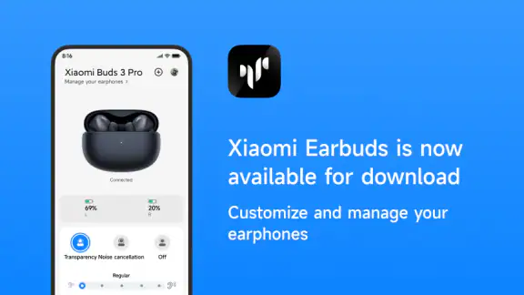 Xiaomi Earbuds screenshot