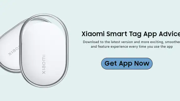 Xiaomi Smart Tag App Advice screenshot