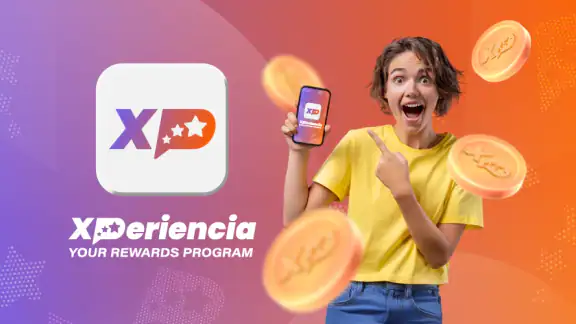 Xperiencia: Juega y Gana screenshot