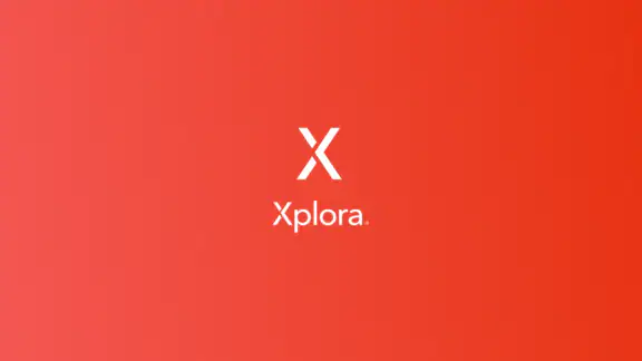 Xplora screenshot