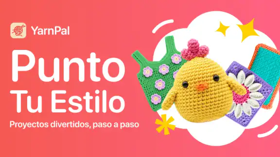 YarnPal – Ganchillo fácil screenshot