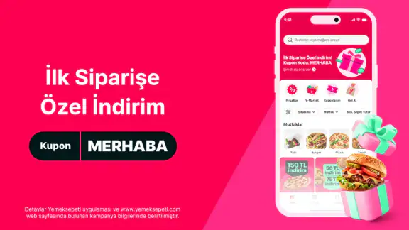 Yemeksepeti - Yemek & Market screenshot