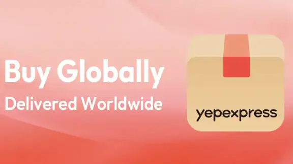 Yepexpress screenshot