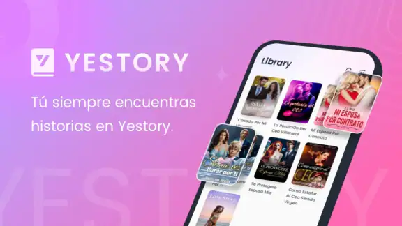 Yestory-Good Novelas&Historias screenshot