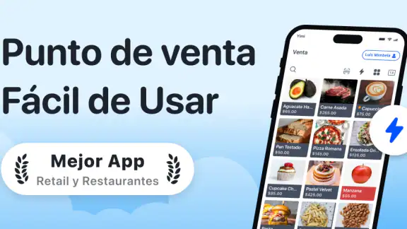 Yimi - POS e Inventario Fácil screenshot