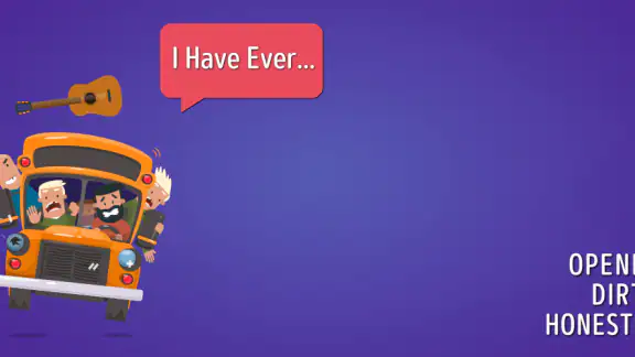 Yo nunca - juego de fiesta screenshot