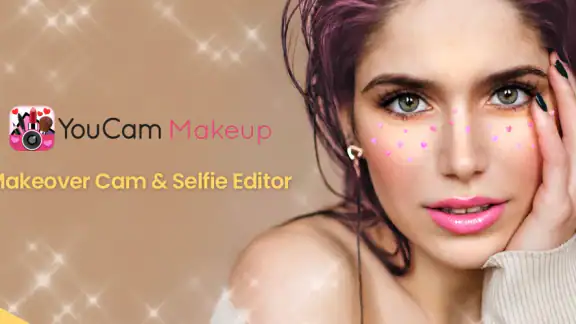 YouCam Makeup - Editor Belleza screenshot