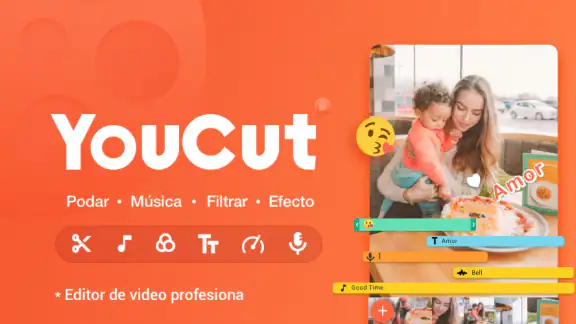 YouCut - Editor de Videos screenshot