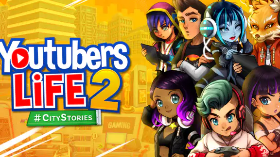 Youtubers Life 2 screenshot