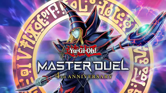 Yu-Gi-Oh! Master Duel screenshot