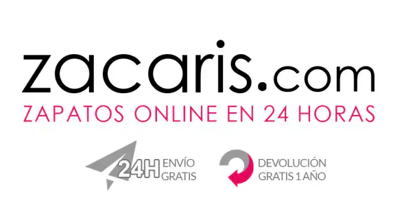 Zacaris: Calzado y moda online screenshot