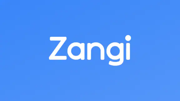 Zangi Messenger screenshot