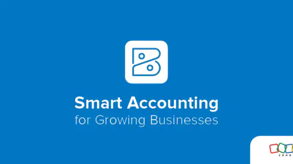 Zoho Books - Accounting App screenshot