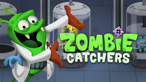 Zombie Catchers - Caza Zombies screenshot