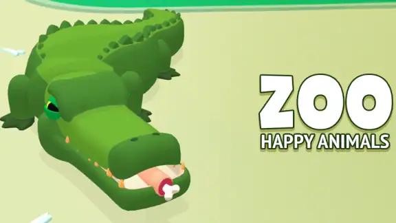 Zoo - Happy Animals screenshot