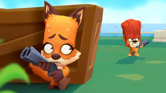 Zooba:Juegos Multijugador MOBA screenshot