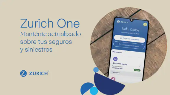Zurich One Seguros screenshot