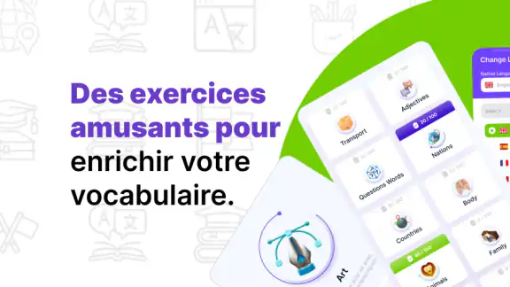 10 minutes de langue screenshot