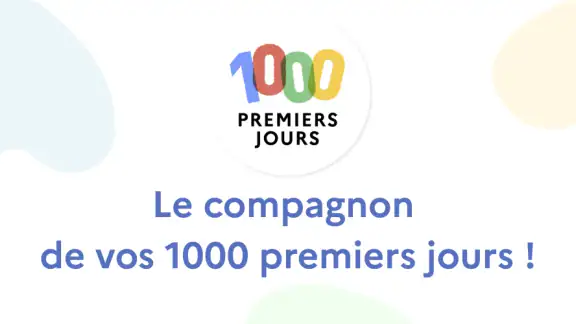 1000 premiers jours screenshot