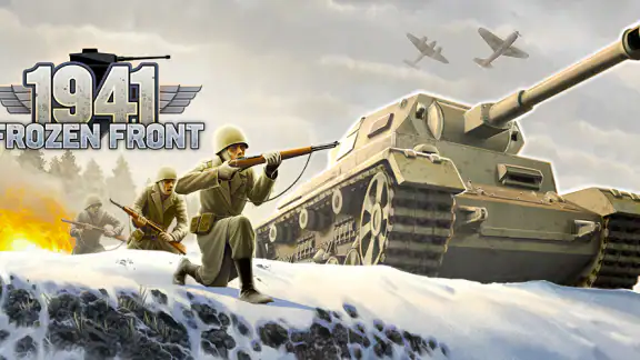 1941 Frozen Front Premium screenshot