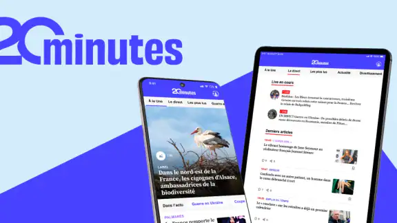 20 Minutes - Toute l'actualité screenshot