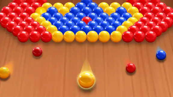3D Bubble Shoot - ASMR Game screenshot