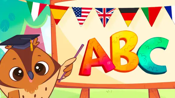ABC Alphabet Jeux pour Enfant screenshot