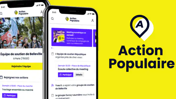 Action Populaire screenshot