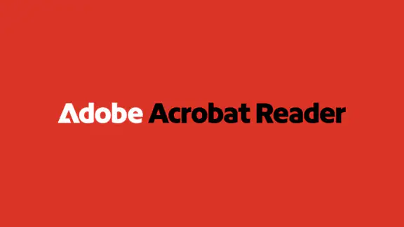 Adobe Acrobat Reader pour PDF screenshot