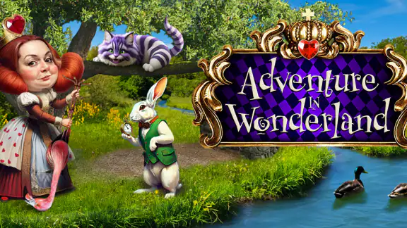 Adventure in Wonderland screenshot
