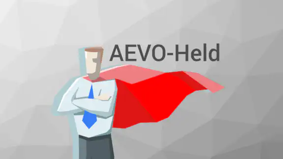 AEVO-Held Prüfungsvorbereitung screenshot