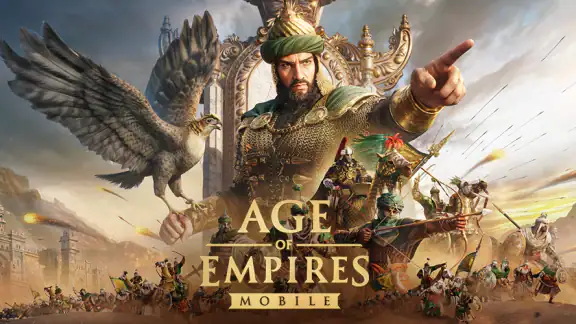 Age of Empires Mobile screenshot