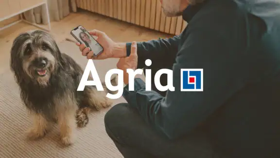 Agria screenshot