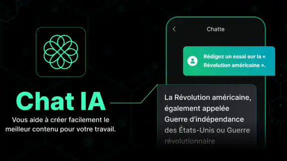 AI Chat - Ask your AI Chatbot screenshot