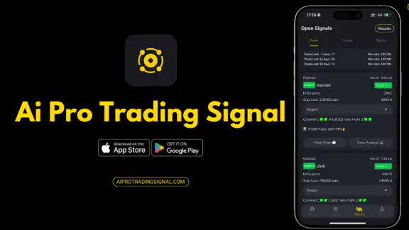 AI Pro Trading Signal screenshot