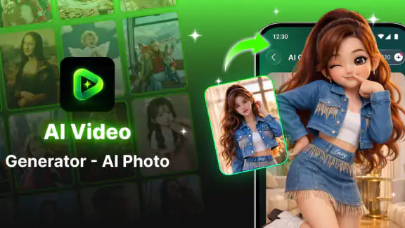 AI Video Generator - AI Photo screenshot